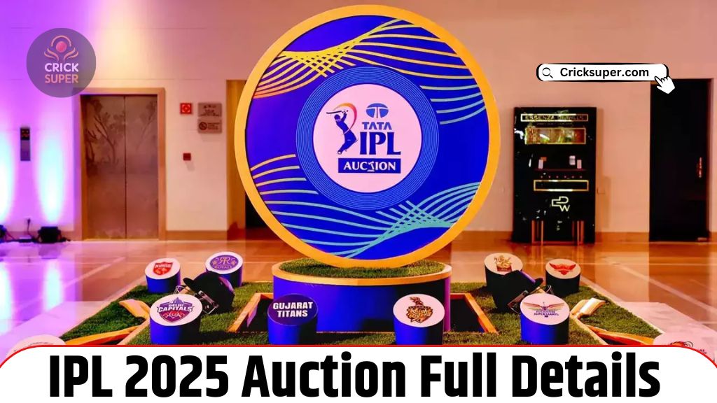 IPL Auction 2025